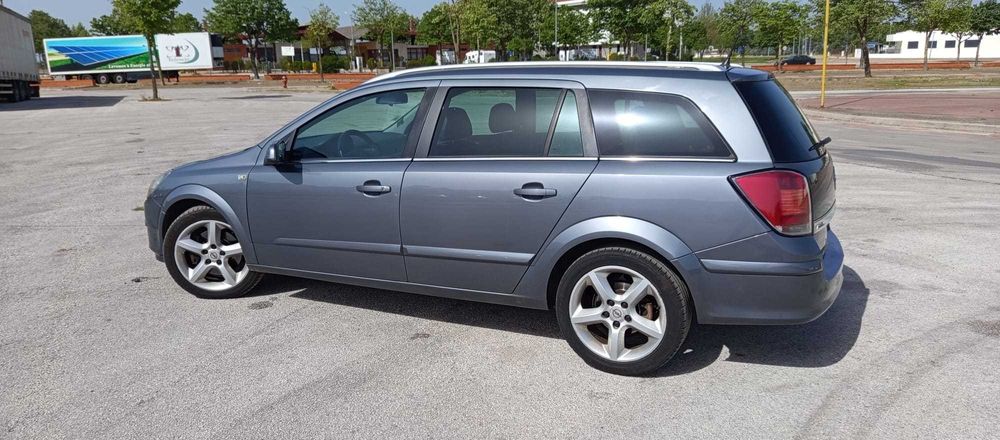 Opel Astra H 1.9CDTI 150cv