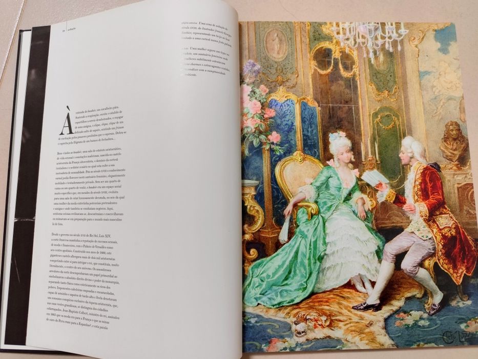 Livro: Sedução - A Celebração da Sensualidade de Caroline Cox