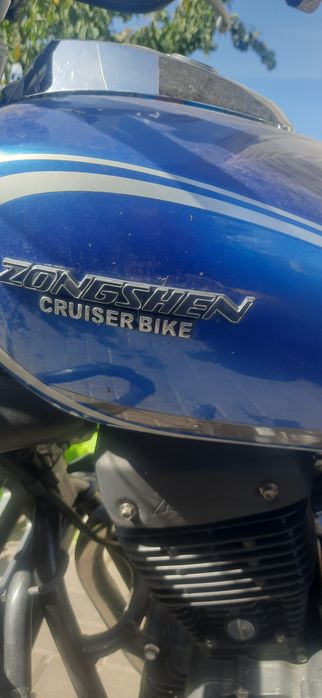 Продам мотоцикл всі деталі за тел.