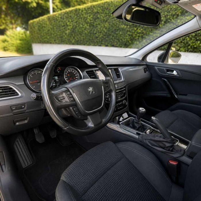 Peugeot 508 SW 1.6 HDI Allure || Diesel || Excelente Oportunidade — photo 5