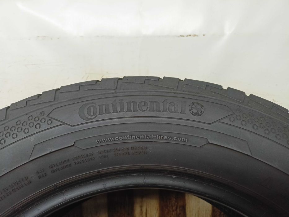 Continental ContiVanContact 100 205/65/16C 2017r 107/105T 7,9mm (3907)