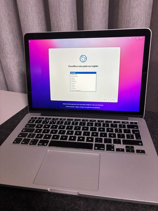 MacBook Pro Retina 13” 2015