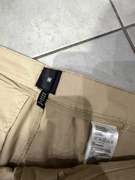 Szorty, krótkie spodenki hm, H&M rozmiar XL / 40.