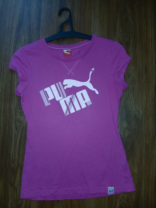 Жіноча футболка Puma. Розмір  S