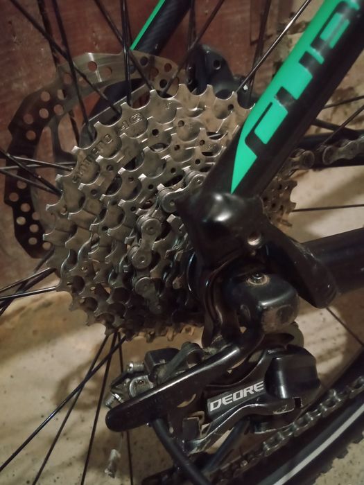 Велосипед Cube aim,( ne formula, bulls, trek,merida, Cannodale,Pride)