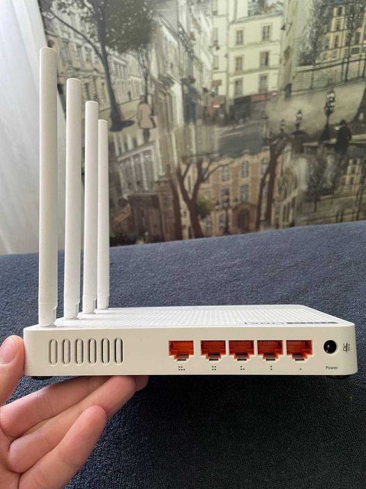 Бездротовий маршрутизатор TotoLink А702R (wifi-роутер) з гарантією 2 р