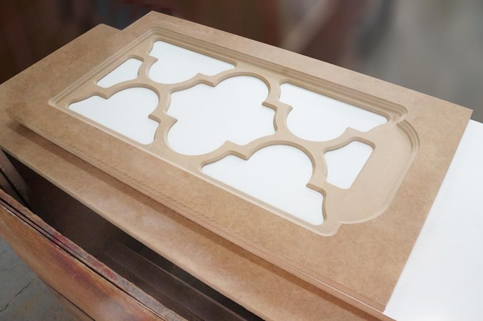 Fronty meblowe surowe !!!