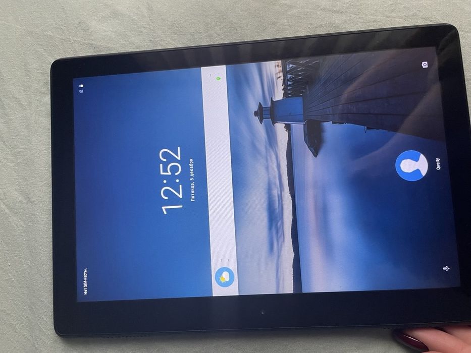 Планшет Lenovo TB-X104L