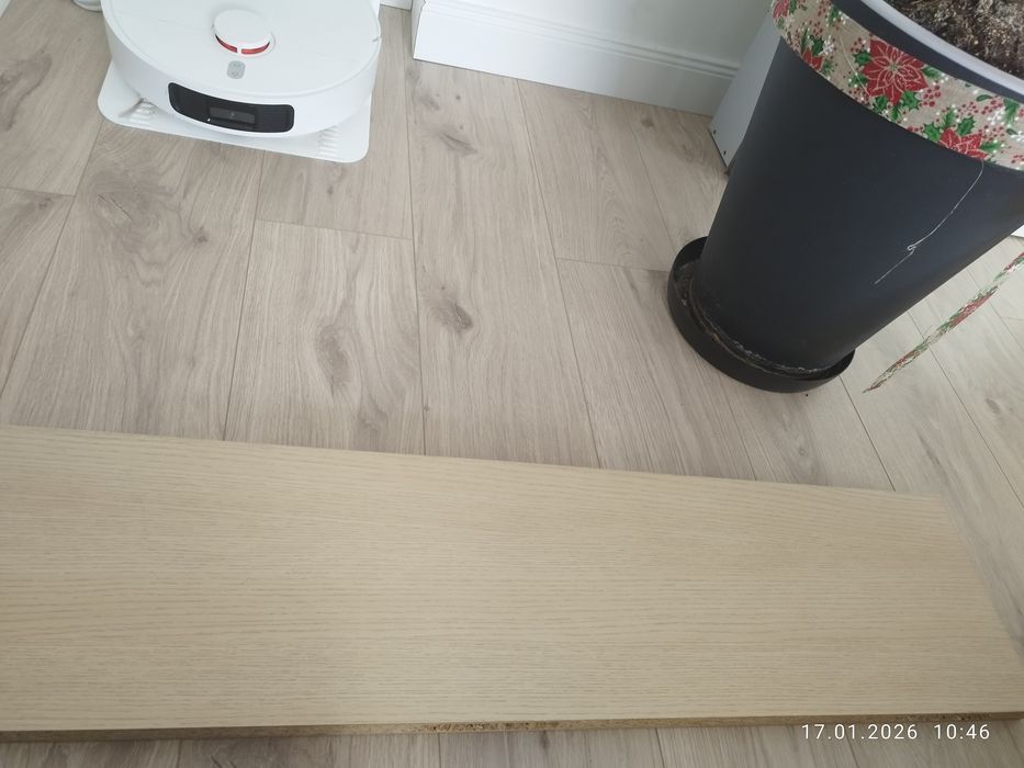 Półka ścienna.brw.gruba