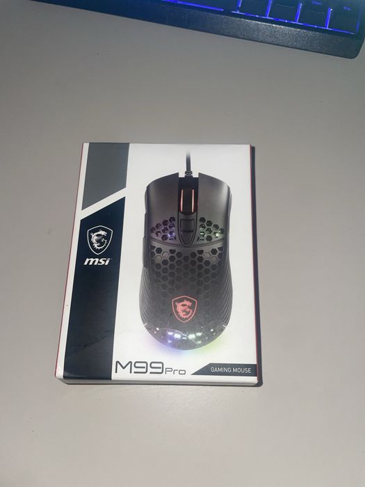 Myszka MSI M99pro