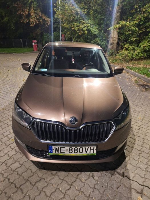 Škoda Fabia