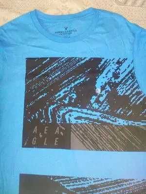Мужской реглан American Eagle, р. L