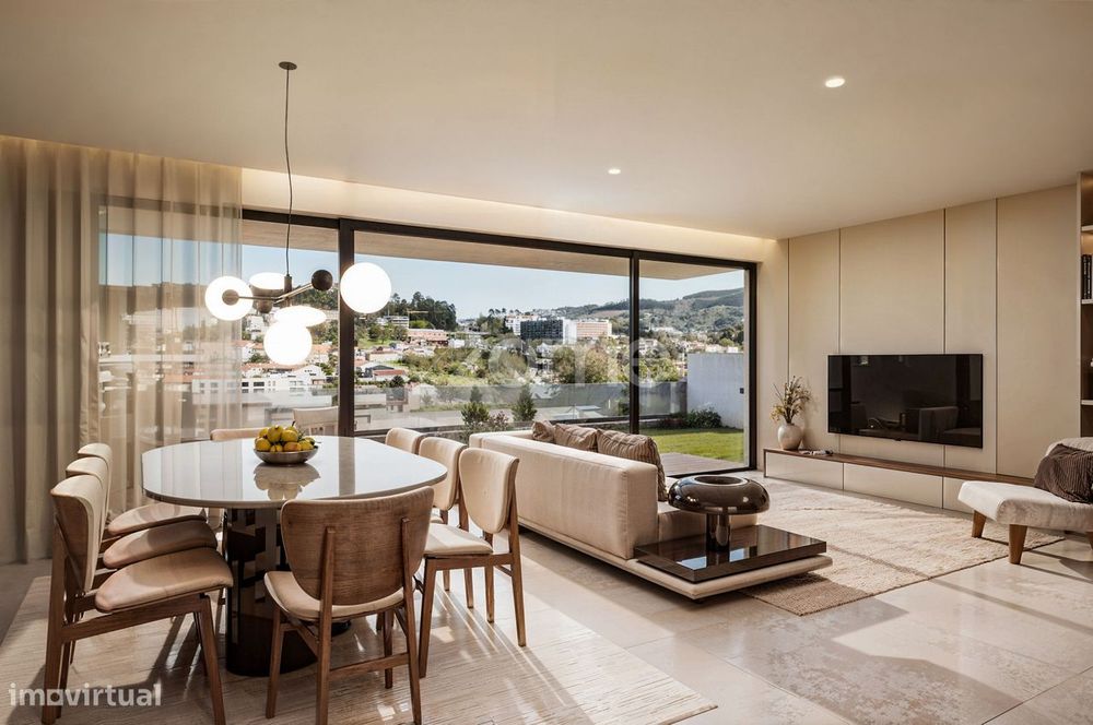 Projeto Twin Houses
