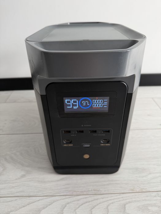 EcoFlow Delta 2 Під Ремонт Зарядна Станція