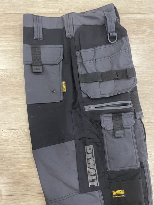 Професійні робочі штани Dewalt розмір 54