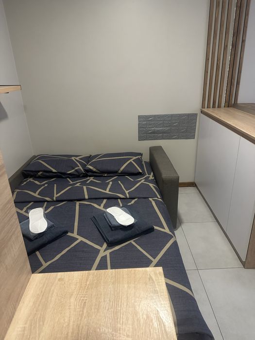 Смарт-квартира подобово•Софіївська Борщагівка•Вільно сьогодні