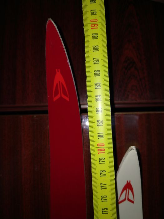 Лижі бігові. Нові