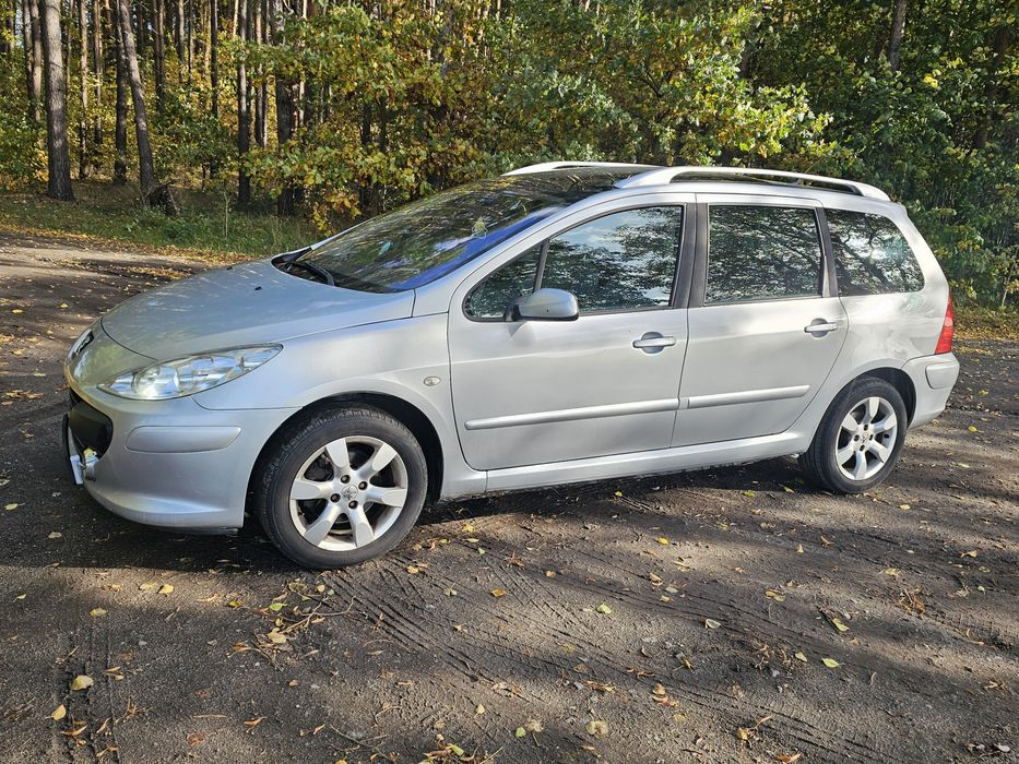 Peugeot 307 SW