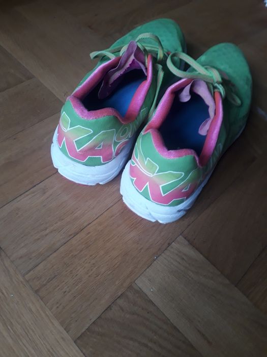 кросівки легкі яскраві модні зручні Hoka One