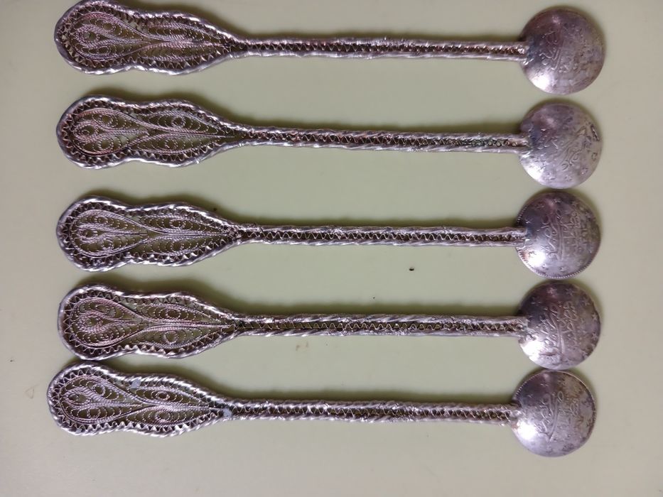 Старовиний чайний набір