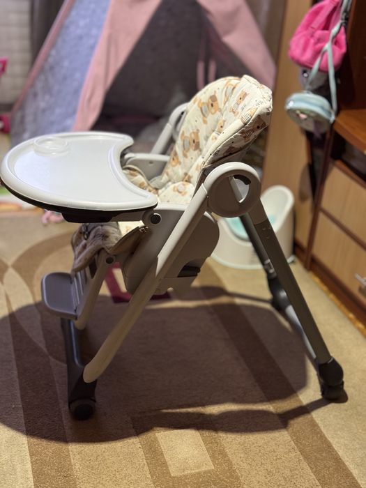 Стільчик для годування Polly 2 Start