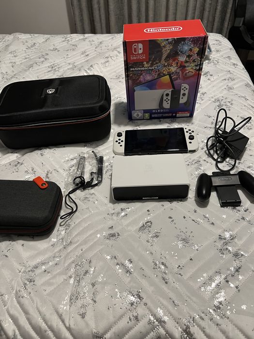 Nitendo Switch Oled