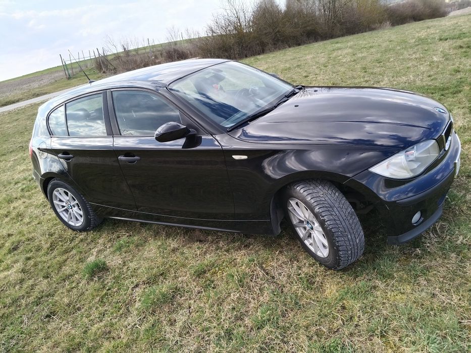 BMW e 87 116i 1.6  2005
