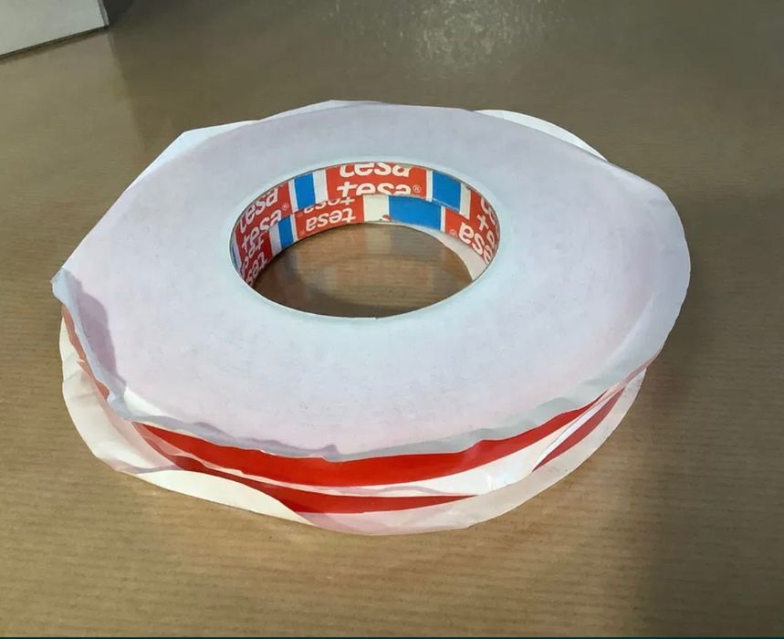 taśma dwustronnie klejąca tesa taśma 3 m 2 rolki dł 50 MB