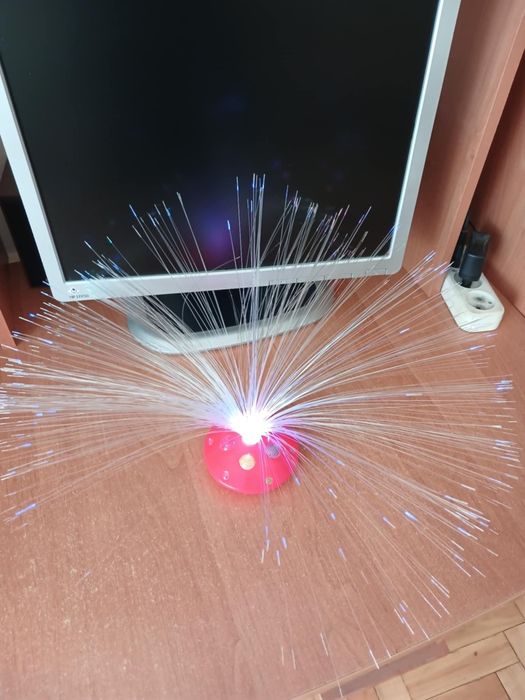 Ліхтарик на батарейці