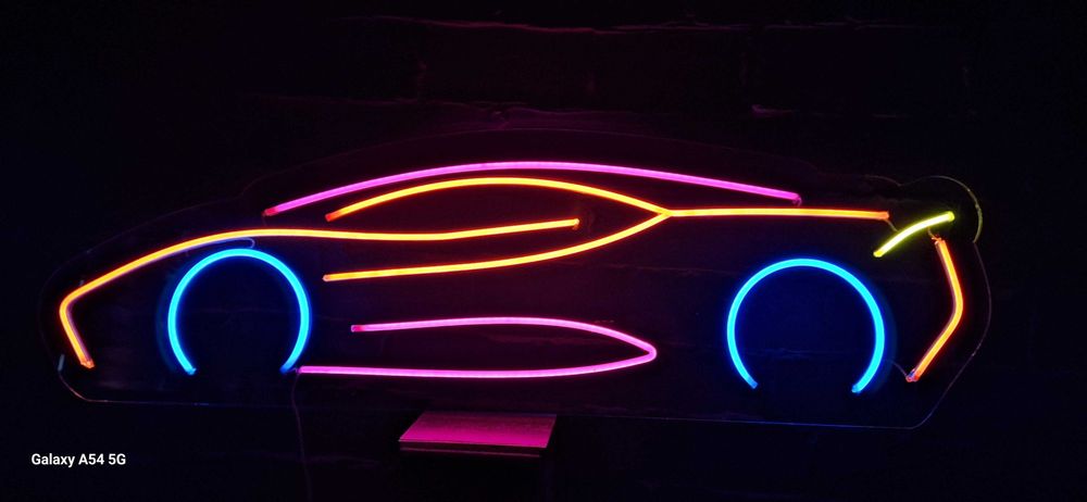 NEON  led AUTO !!!