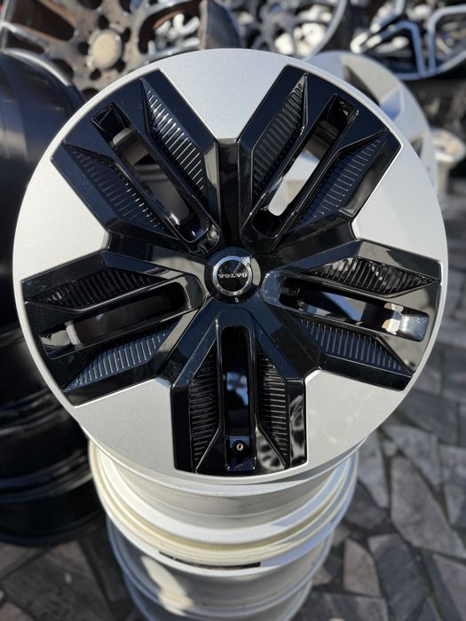 Jantes 18 Originais volvo EX30 em 5x108