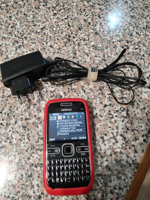 Telemóvel nokia E72