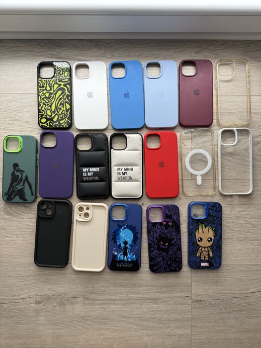 Etui do Iphone 15