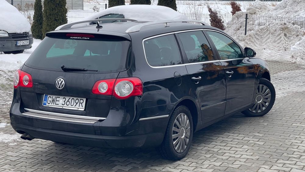 Продам VW Passat 2.0 дизель Full automat