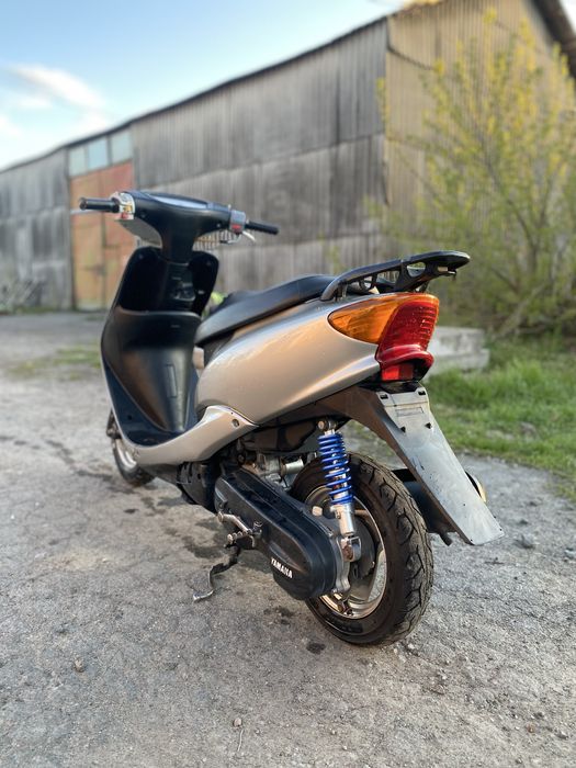 Ямаха джог са 16