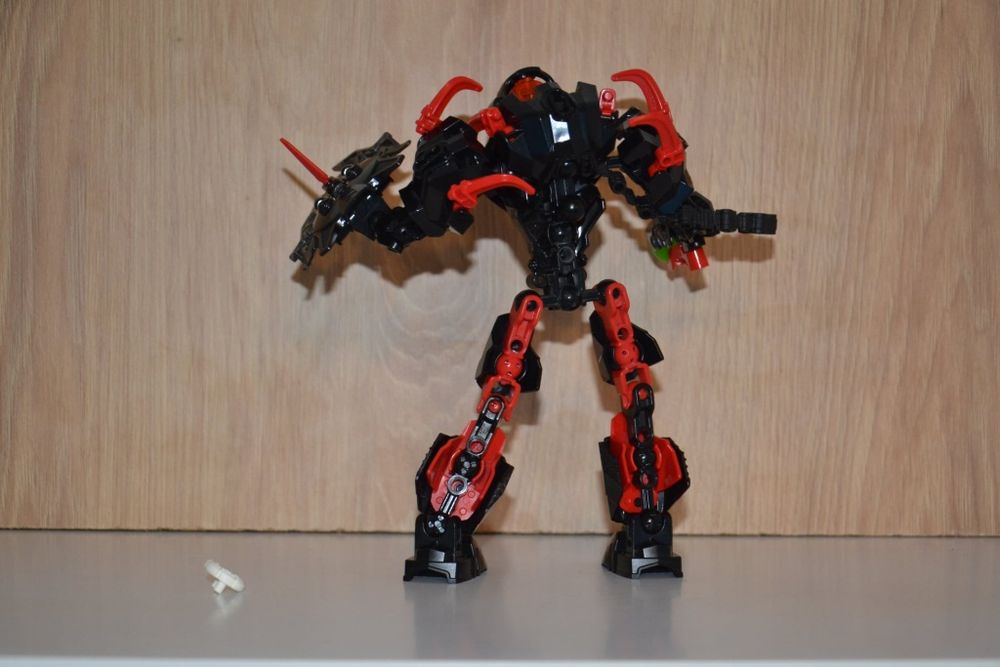 LEGO Hero Factory 6222 – Core Hunter