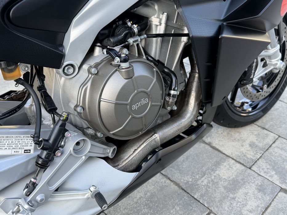 Aprilia rs 660 2024