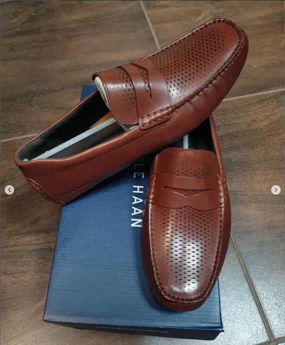 лофери-драйвери Cole Haan Grand Laser оригінал 43