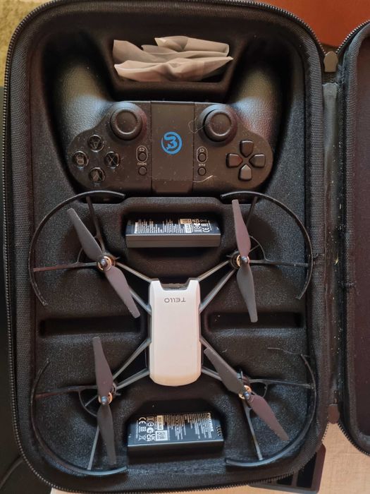 Drone DJI Tello Fly more combo