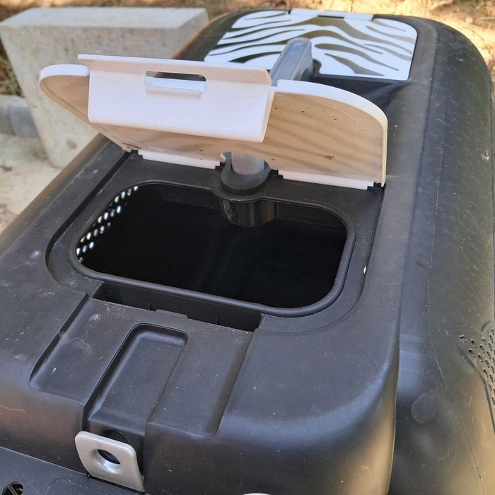 Transporter dla kota- duzy rozmiar