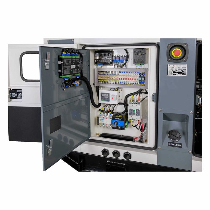 Дизельний генератор Matari MB 25