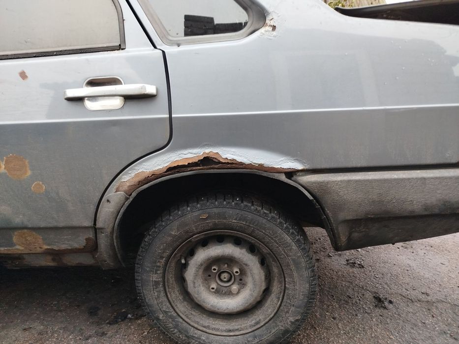 ВАЗ 21099 2007р. з газом