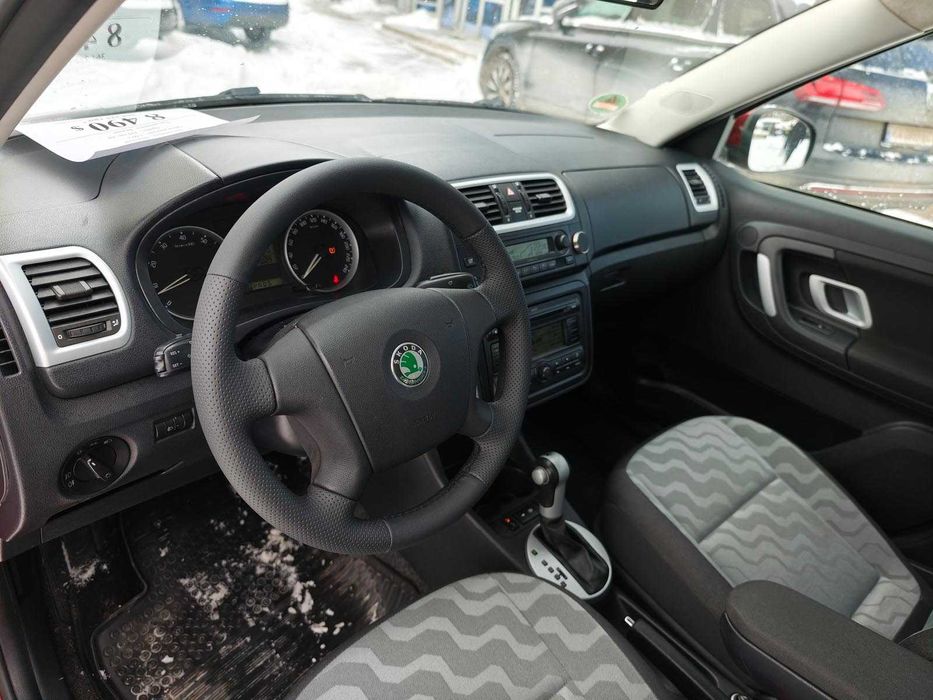 Продам Skoda Fabia 2009р. #74196