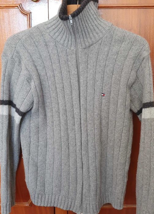 Casaco / Malha Tommy Hilfiger