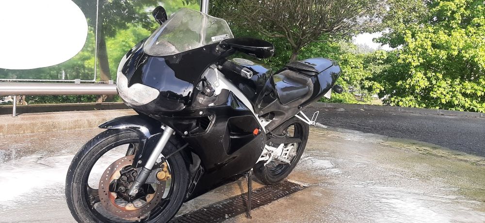 Aprilia rs 50 am6