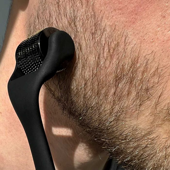 Roler / Wałek do brody Beard Roller Copenhagen Grooming; porost włosów