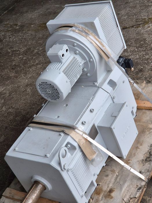 Silnik przemysłowy Siemens 11kW 400V OG9⁠DN⁠1250⁠TTL TDP0.2⁠LT⁠7 NOWE