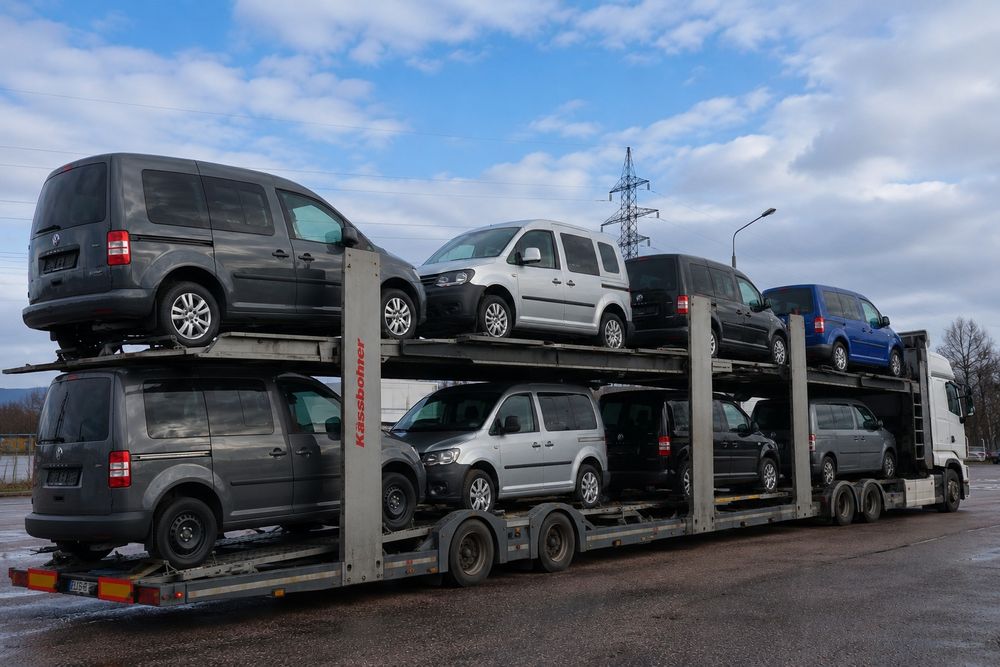 Разборка vw caddy, б/у и нові, послуги СТО
