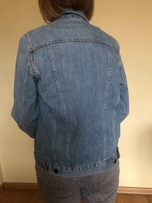 Kurtka bluza jeans damska