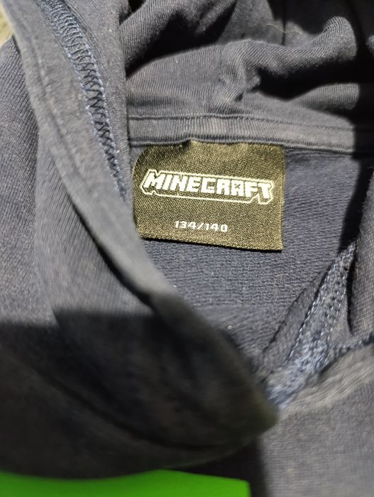 Bluza chłopięca Minecraft